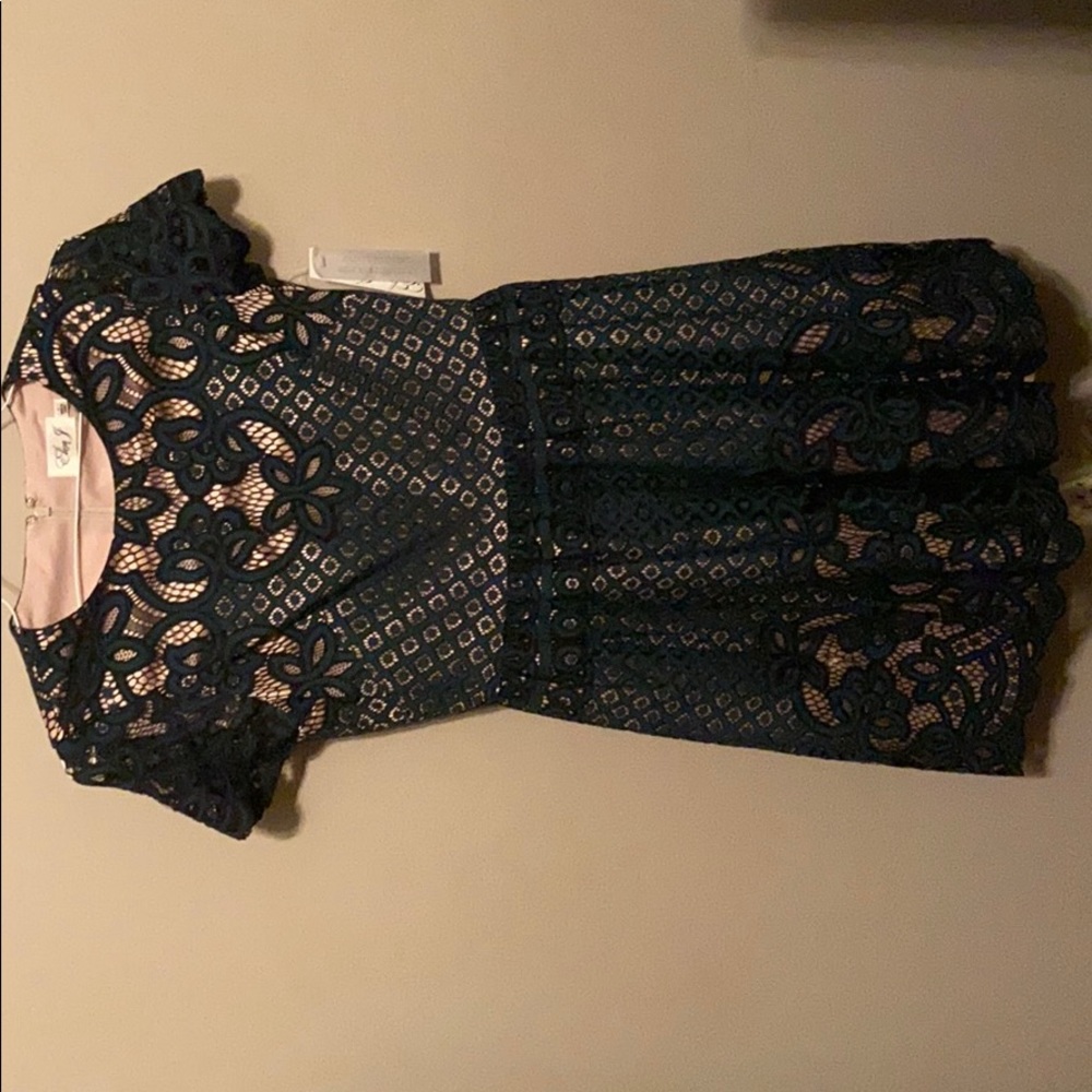 Eliza J Holiday Dress